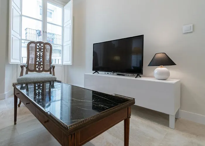 Wonderland Appartement *