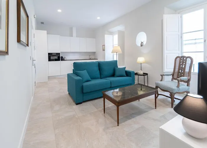 Wonderland Appartement Cadix