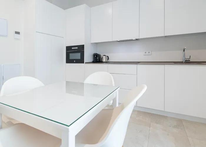 Appartement Wonderland Cadix