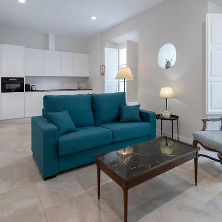 Wonderland Apartment Cadiz