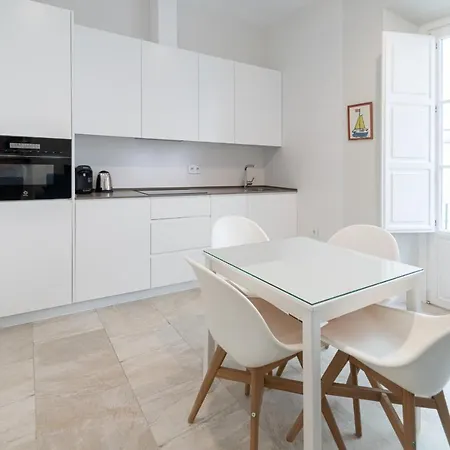 Wonderland Apartment Cadiz