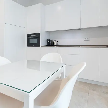 Apartment Wonderland Cadiz
