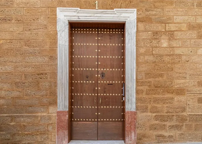 Wonderland 아파트 카디스