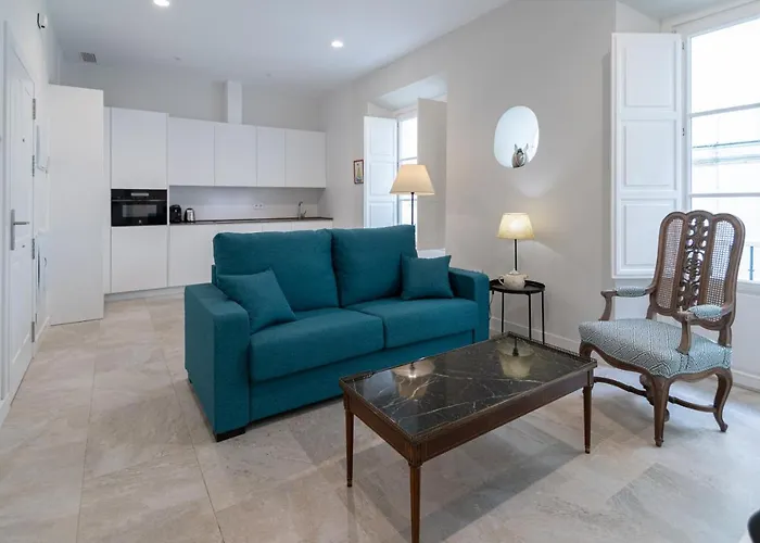 Wonderland Apartment Cadiz