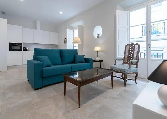 Wonderland Apartment Cadiz