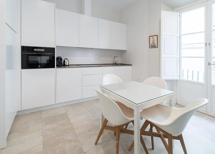 Wonderland Apartment Cadiz